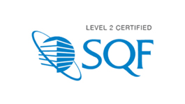 Level 2 SQF Certified